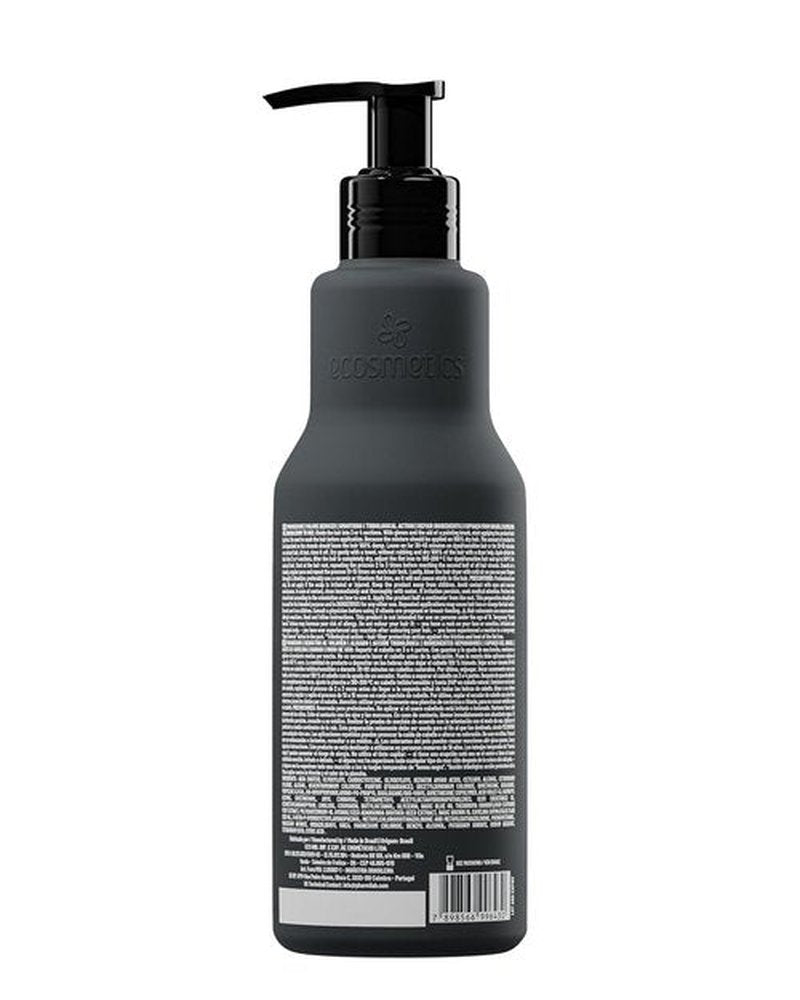 ECOSMETICS 250ML Brazilian Keratin Treatment Organic Blowout Complex | Nanoplastia | Straightening & Smoothing System | Volume Reducer | Queratina Brasileña Keratina Para Alisar el Pelo