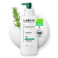 LABO.H Scalp Strengthening Shampoo - Hair Growth & Anti-Loss Formula | Vegan Ceramide with Rosemary Oil, Biotin, Caffeine, 13.5 Fl. oz.