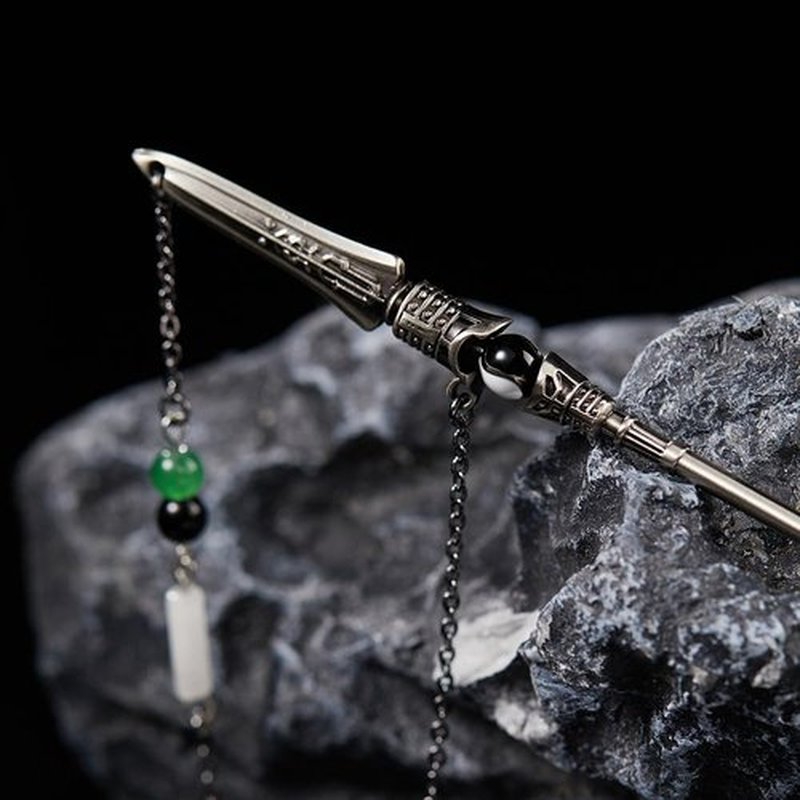 Honkai: Star Rail Dan Heng • Imbibitor Lunae-themed Impression Series Cloud-Piercer Hairpin