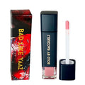 Bold by RacquelJ Soft Pink Lip Gloss – Non-Sticky Shine, Hydrating & Long-Lasting Shimmer, Cruelty-Free | Silky Becca