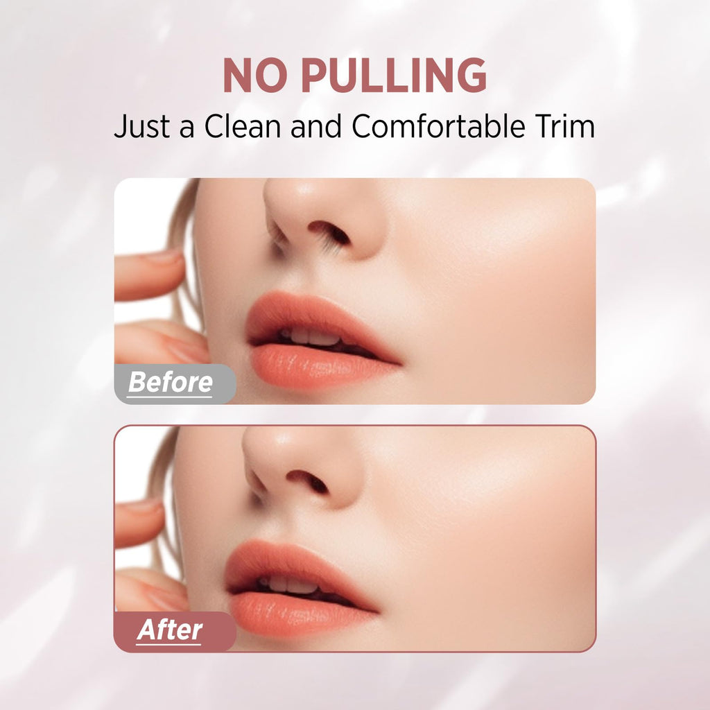 Orchrose Nose Hair Trimmer Head: OC-A12 Replacement Shaving Attachment - Safe & Effortless Trimming for Women - 1 Pack