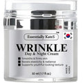 Essentially KateS Wrinkle Night Cream 50 ml - Pack of 1 -improve firmness, smooth wrinkles, and refine skin texture.- Korean Skincare