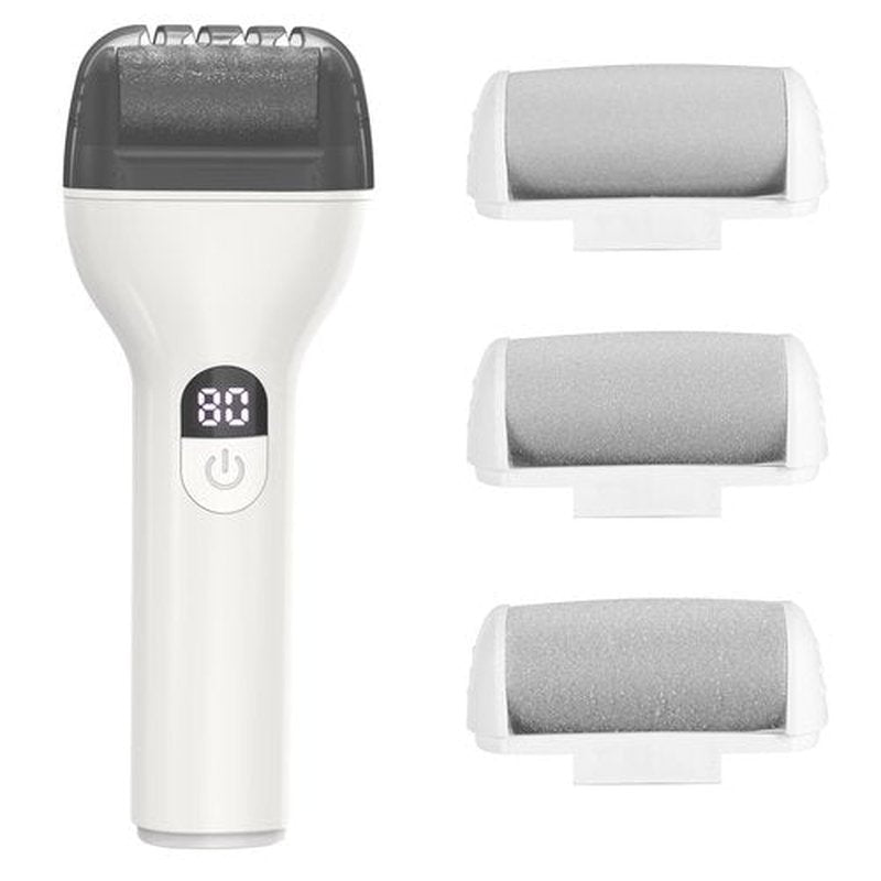 Electric Foot Callus Remover for Personal Care, Professional Pedicure Tool