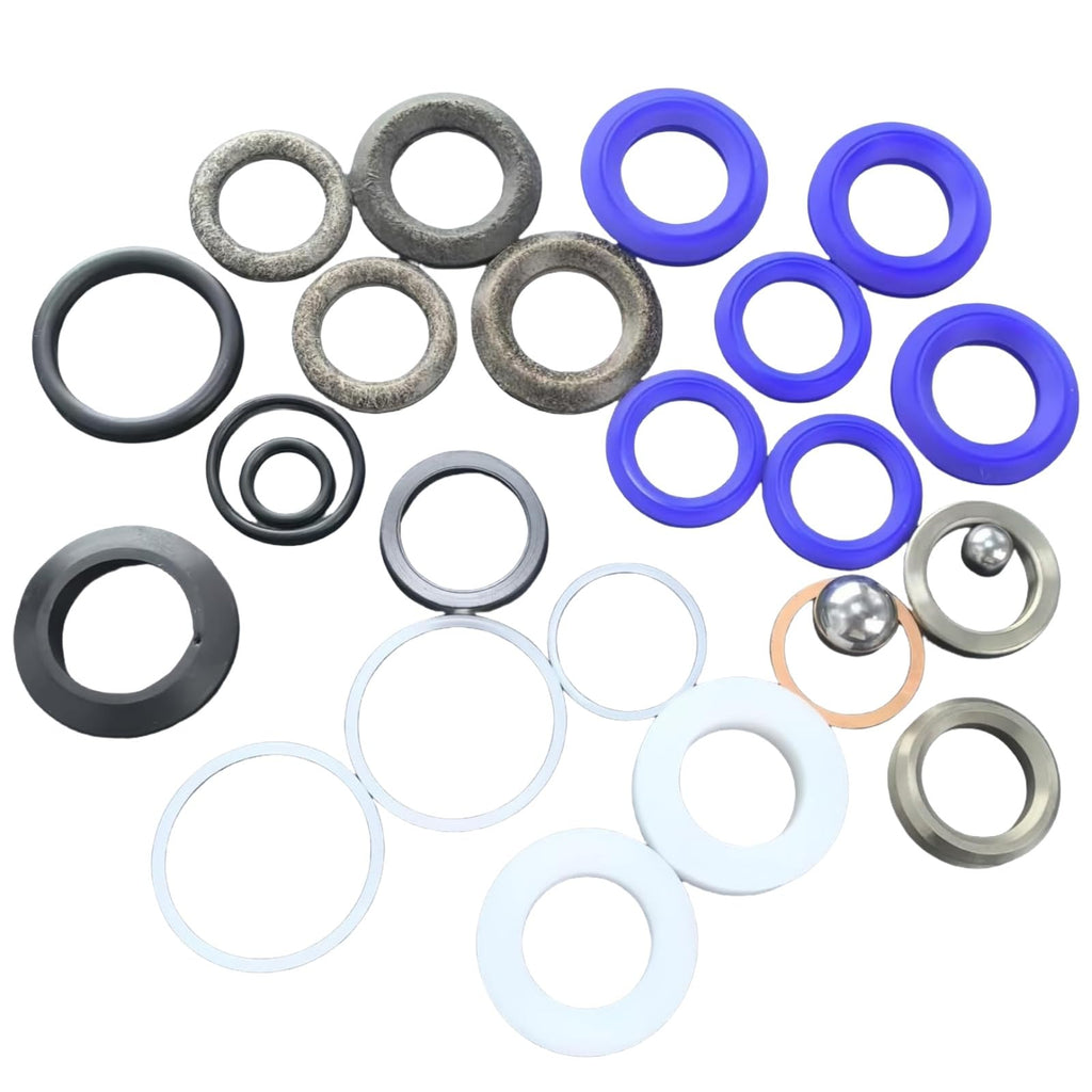 HSKLAADC 248212 Pump Repair Packing Kit for Graco 695 795 3900 Airless Paint Sprayers Aftermarket Seal Accessories
