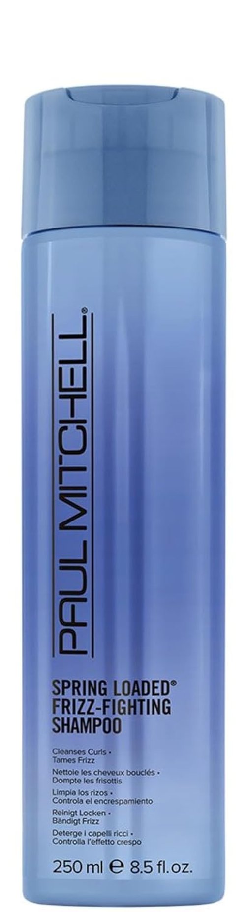 Paul Mitchell Frizz-Fighting Shampoo - Spring Loaded Formula for Curly Hair, 8.5 fl. oz.