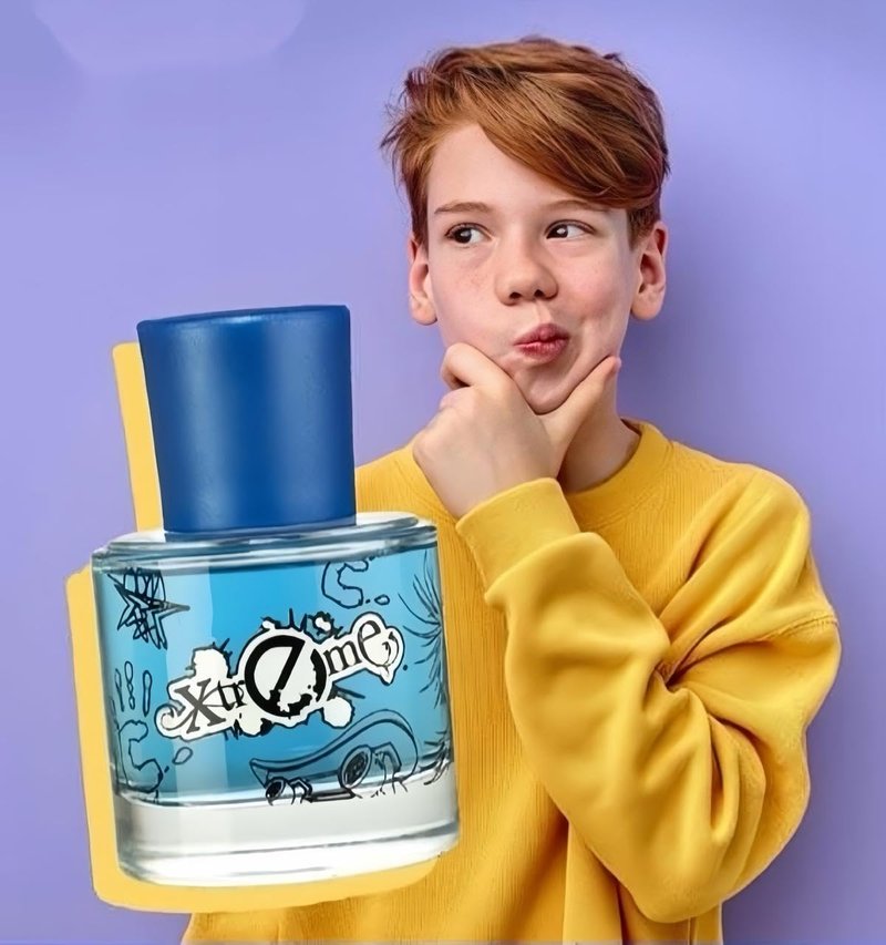 Zermat Perfum Xtreme - Boys' Fragrance with Long-Lasting Scent | Perfect Gift for Kids