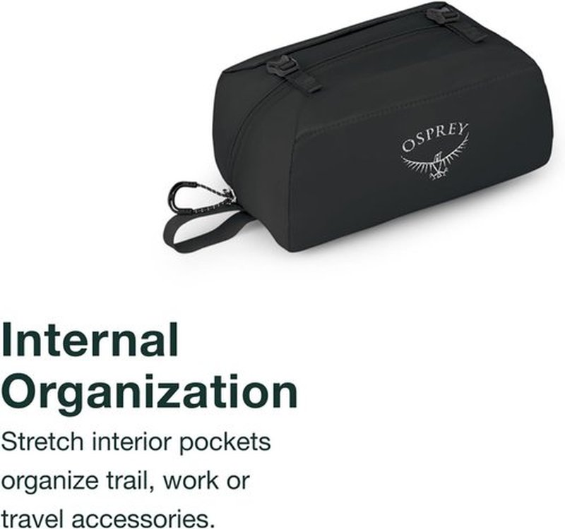 Osprey Ultralight Packing Organizer - Compact Design for Easy Travel | Lightweight & Durable