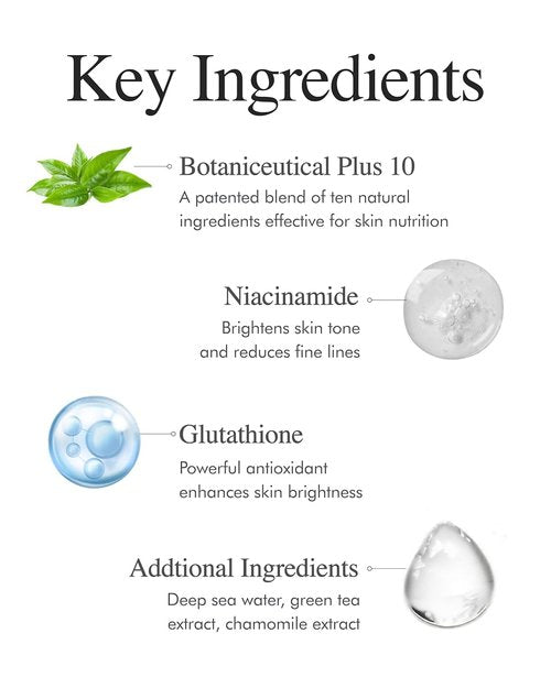 9 Wishes VB Ultimate Tone-Up Cream - Hydrating Makeup Primer & Face Moisturizer with Niacinamide | 1.7 Fl. Oz.