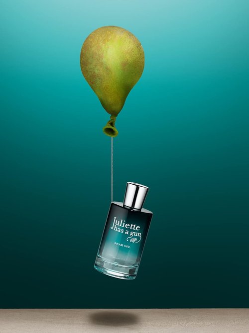 Juliette Has a Gun Pear Inc. Eau de Parfum - Fresh Fruity Women's Perfume with Juicy Pear & Musk