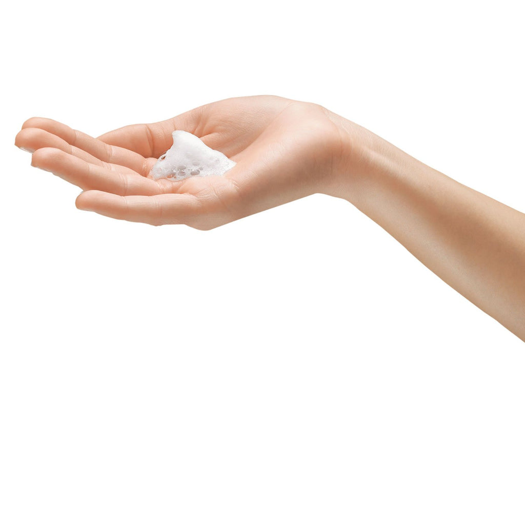 GOJO 5162-03 X Luxury Foam Antibacterial Soap Refill, 1250 mL Refill for GOJO® FMX-12™ Dispenser