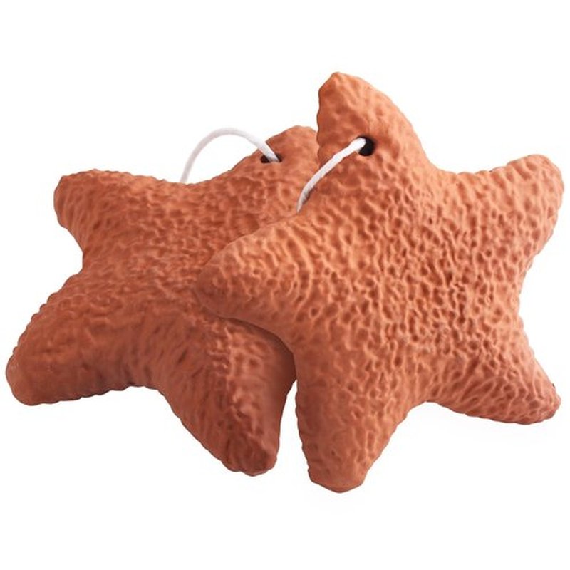 2PCS Natural Terra-Cotta Pumice Stone, Pedicure Tools Hard Skin Callus Remover for Feet and Hands - Foot File Exfoliation to Remove Dead Skin and Callusess