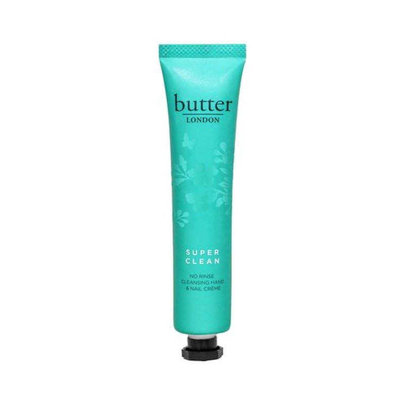 butter LONDON All Hands on Deck 3-Piece Hand & Nail Care Kit, Helps Moisturize & Restore Skin, At Home Manicure Prep, Vegan, Cruelty & Paraben Free