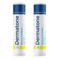 Dermatone Mineral Lip Balm - SPF 30 Sun Protection | Moisturizing & Reef Safe | 0.15 oz (2-Pack)