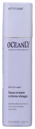Oceanly Face Cream - Phyto Age Formula for Youthful Skin | 1 Ounce