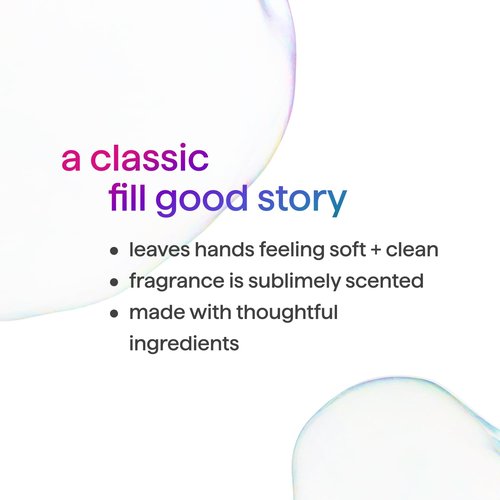 Method Gel Hand Soap, Refill, Waterfall, 34 oz (Packaging May Vary)