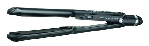 BaBylissPRO Porcelain Flat Iron - Professional Hair Straightener for All Hair Types | Salon Quality Results