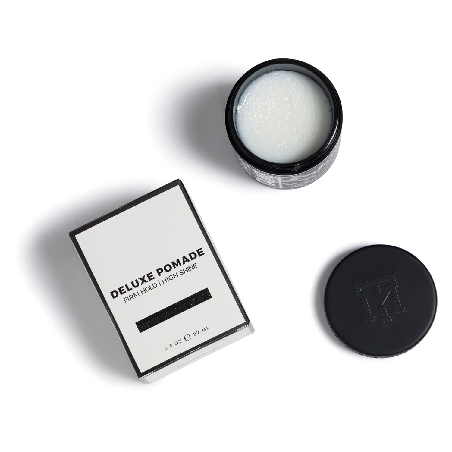 MANE TAME Deluxe Pomade 3.3oz