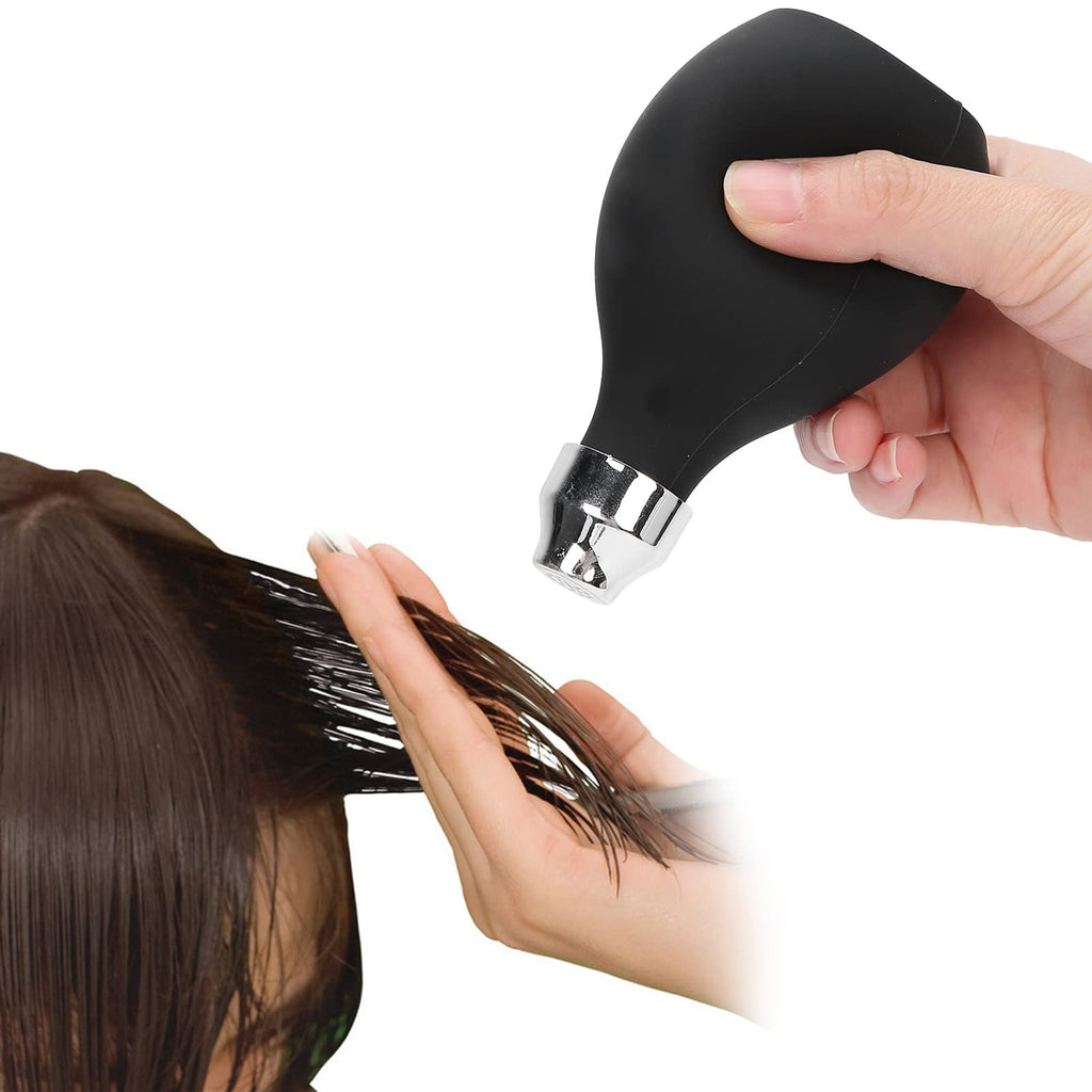 Barber Powder Spray Bottle - High-quality silicone hairspray bottle - Suitable for salon and home care - Lightweight and portable