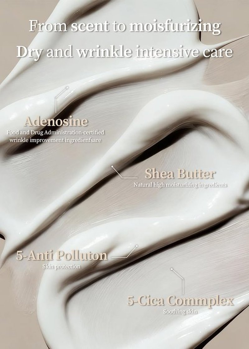 MIRACLAIR Perfumed Hand Cream Set - Long-Lasting Moisturizing & Wrinkle Care | 3 Scents, 100ml Each