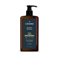 Cremo Palo Santo Body Wash for Men - Rich Lather, 32 Fl Oz | Invigorating Cleanse