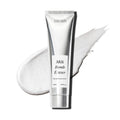 BadSkin Milk Bomb Eraser 100ml | Gentle Daily Cleansing Foam with Milk Protein Extract & AHA/BHA | Hydrating & Pore Cleansing Formula | Made in Korea