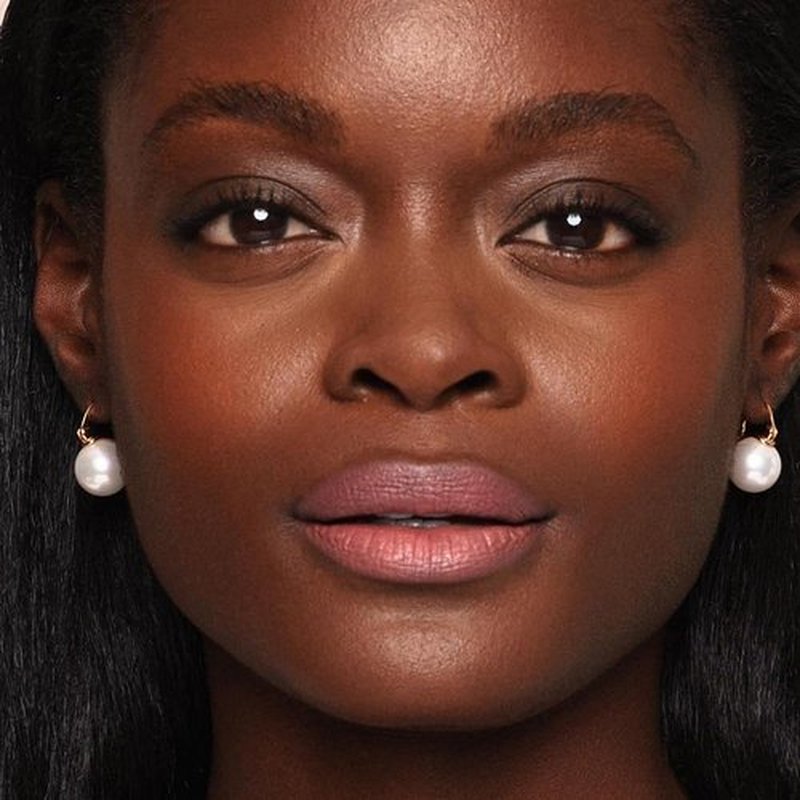 Jouer Demi-Matte Lip Balm - Tinted Hydrating Lip Color in Berry Tones with Jojoba Oil & Shea Butter - Fall/Winter Collection