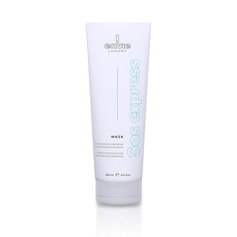 SOS Express Deep Conditioner - Moisturizing Hair Mask for Soft, Healthy Hair | 250mL