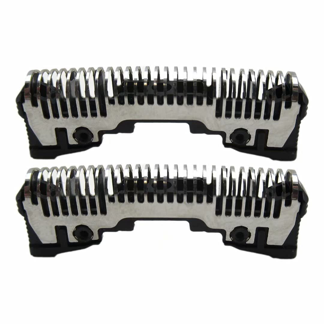 2x WES9087 WES9068 Electric Shaver Cutter Head Razor Blade for Panasonic ES-LC60 ES-LA10 ES-LA12 ES-LA30 ES-LA50 ES-LA52 ES-LA54 ES-LA62 ES-LA63 ES-LA70