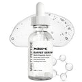 Buffet Peptides Serum For Face 30ml, Multi Peptide + Hyaluronic Acid + Amino Acids + Lactic Acid, Anti-Aging Peptide Serum For Fine Lines & Crow's Feet, Improve Elasticity