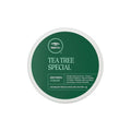 Regine Switzerland Tea Tree Grooming Pomade - Flexible Hold & Shine for All Hair Types, 3 oz