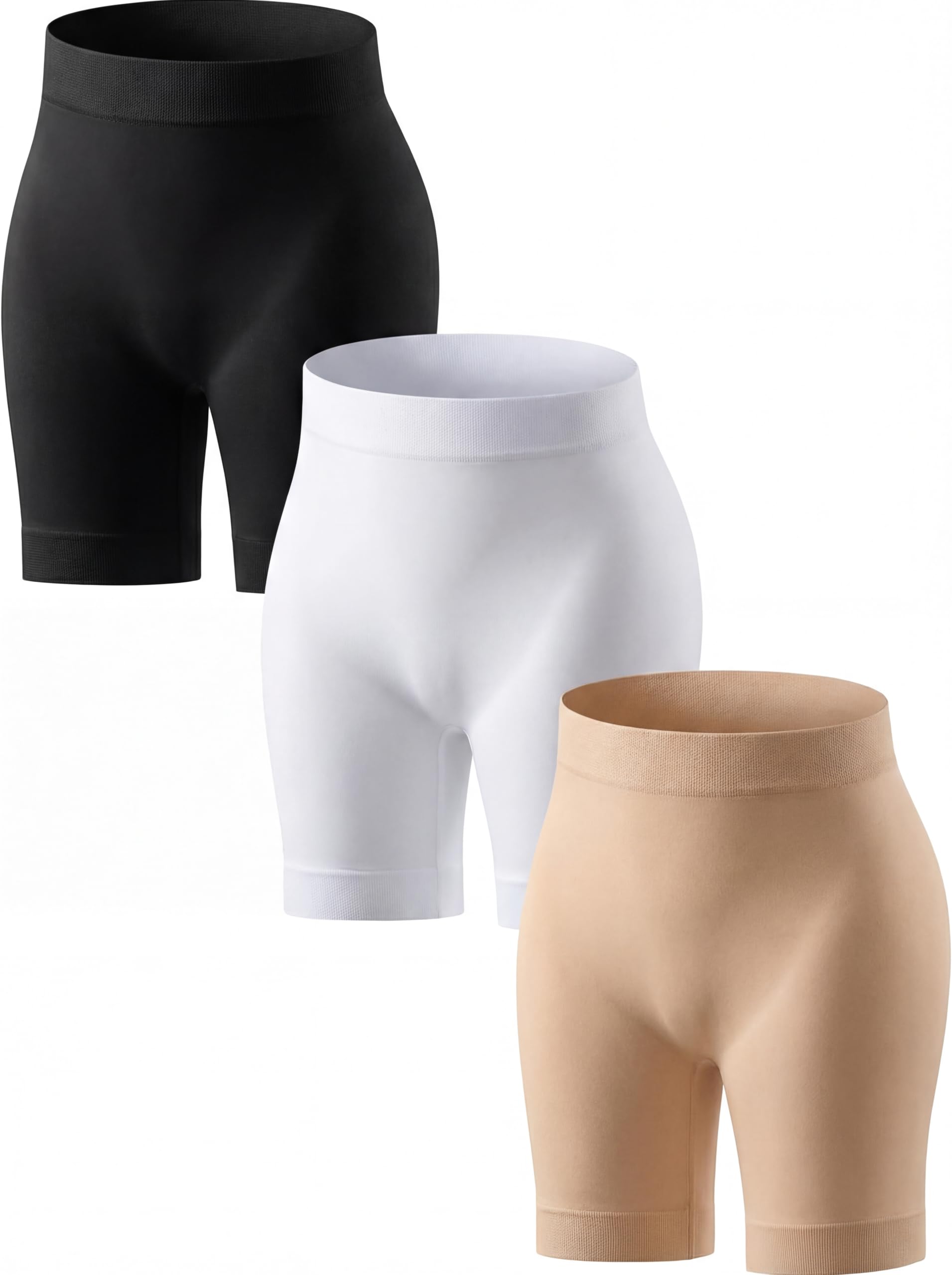 Slip Shorts for Under Dresses Women Cooling Anti-Chafing Undershorts