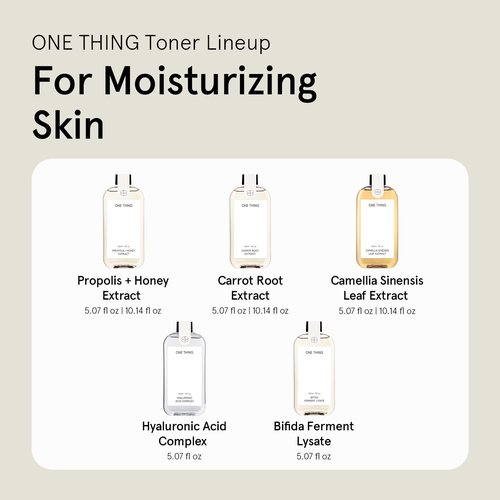 ONE THING Hyaluronic Acid Complex Essence 5.07 Fl Oz | HA Hydrating Moisturizing Vegan Daily Toner for Dry Dehydrated Sensitive Skin, Improve Radiance Glow, Repair Barrier | Korean Skin Care