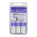 Backscratchers Replaceable Brushes for .5oz Bottles