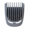 Zafina-UP For Philips Norelco Multigroom Trimmer Plastic Guide Comb 2mm