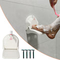 Shower Foot Rest for Shaving Legs, Suction Cup Foot Rest Shower