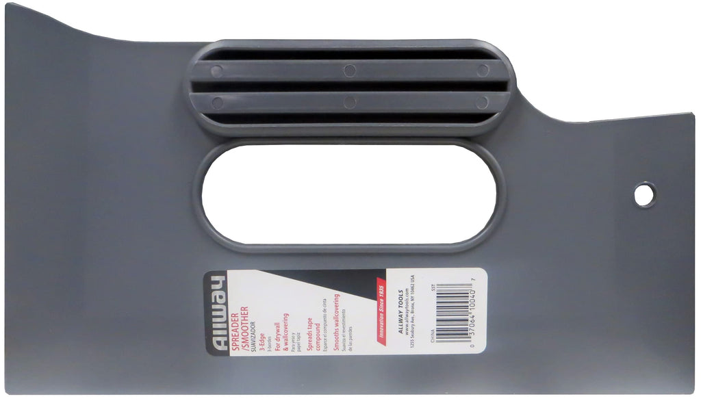 ALLWAY SST 5-Way Drywall & Wallcovering Spreader & Smoother