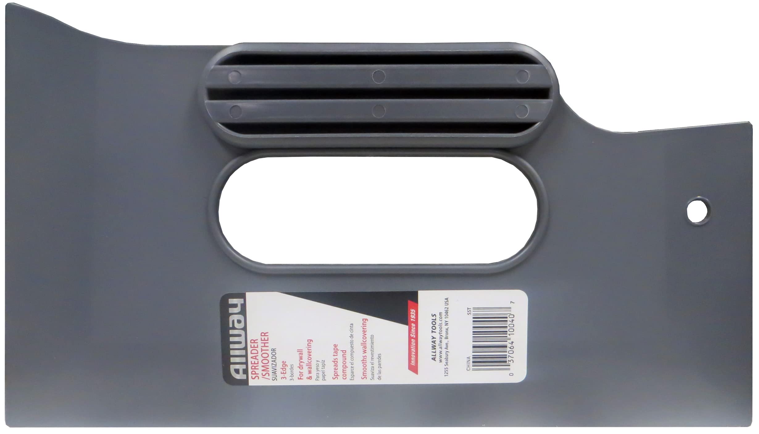 ALLWAY SST 5-Way Drywall & Wallcovering Spreader & Smoother