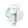 ANUA PDRN Hyaluronic Acid Moisturizing Cleansing Foam, Hydrating Facial Cleanser for Dry Skin, Daily Gentle Face Wash with Salmon DNA, Balancing & Pore Care, Korean Skincare (5.07 fl oz)