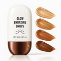 L'Oréal True Match Lumi Glotion - Natural Glow Enhancer & Illuminator Drops, 903 Medium (Champagne Shimmer)