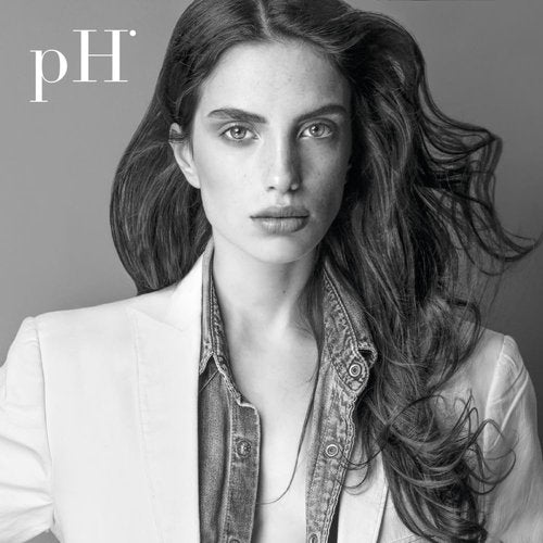 pH PURE HAIR Deep Moisture Shampoo - Hydrating Formula for Dry, Damaged & Color-Treated Hair | 33.8 Fl Oz
