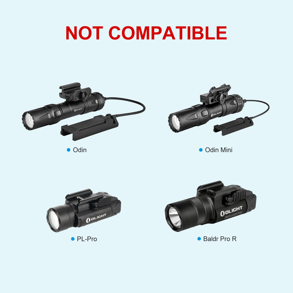 OLIGHT MCC S Magnetic Charging Cable ONLY for PL-MINI 2/Baldr S/BL/Mini/RLMini, Using in the Car, or with a Power Bank and Solar Charger