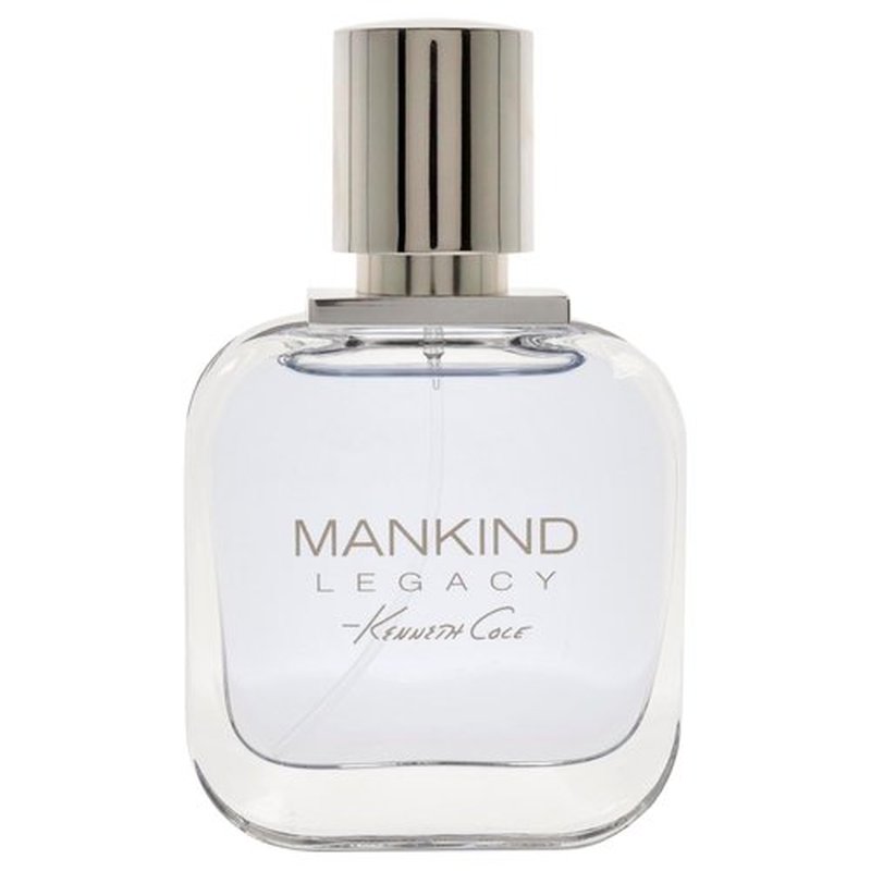 Kenneth Cole Mankind Legacy - Invigorating Men's Fragrance | Long-Lasting Scent for Daily Wear