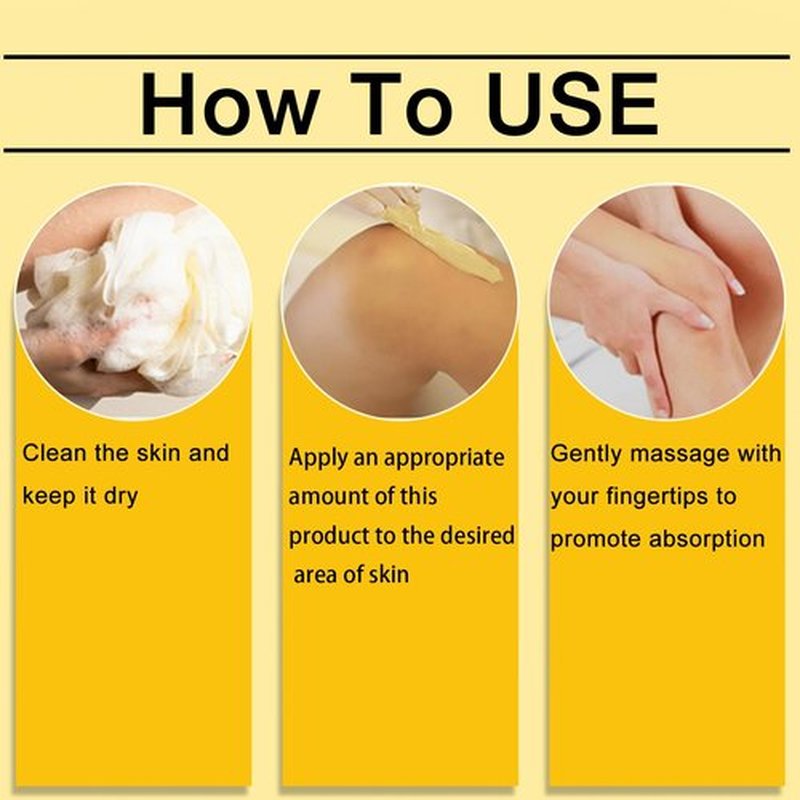 2 Pcs Bee Venom Cream, Advanced Bee Venom Cream - Specially for for Back, Neck, Hands, Knee