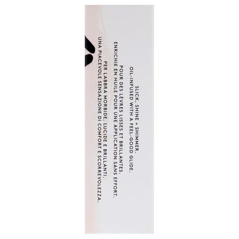 Fenty Beauty Gloss Bomb Luminizing Lip Oil - 01 Fussy | Hydrating Lip Gloss, 0.3 oz