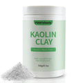 FSbbTaibanle White Kaolin Clay Powder 100% Natural Ultra-Fine Cosmetic Grade Gentle & Smooth Texture for Natural DIY Skin Cleansers, Masks and Scrubs, and More(32 oz)