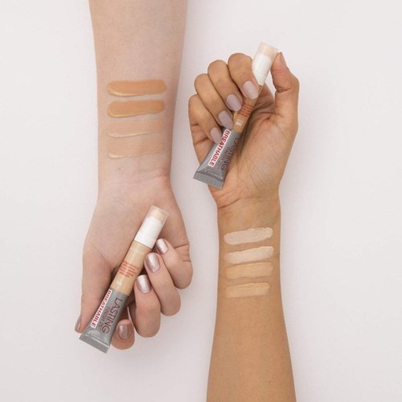 Rimmel Lasting Finish Breathable Concealer - Long-Lasting Coverage, Shade 300 | 7ml
