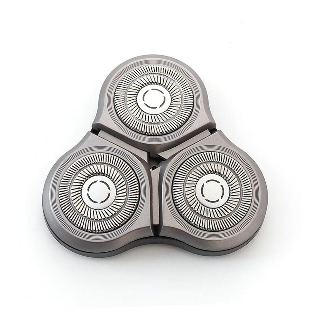 New Upgraded Replacement Complete Head Assembly for Most Phi-lips Norel-co Series 7000 Shavers
