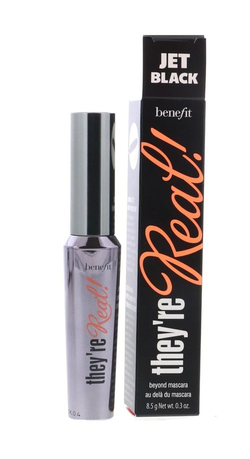 Benefit They're Real Mascara - Volumizing & Lengthening Formula | Black, 0.3 oz