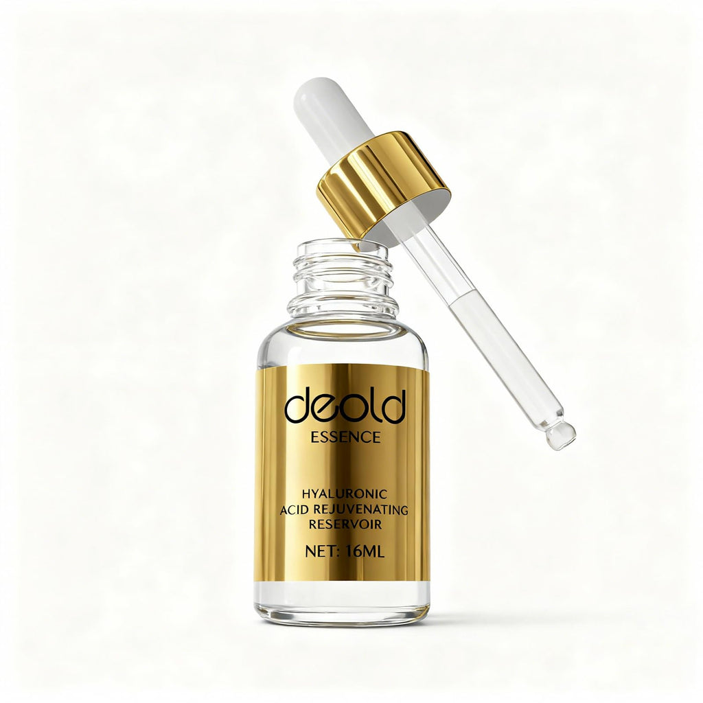 Hyaluronic Acid Serum For Face - Hydrating Serum with Niacinamide & Plant Extracts for Firmness |16ml | 0.54 fl.oz