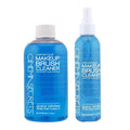 Cinema Secrets Makeup Brush Cleaner - Professional Quick-Drying Formula | 8oz & 6oz Spray Bottles